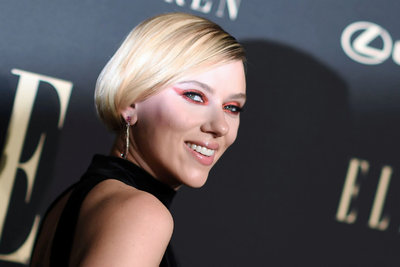 Scarlett Johansson Poster 3886773