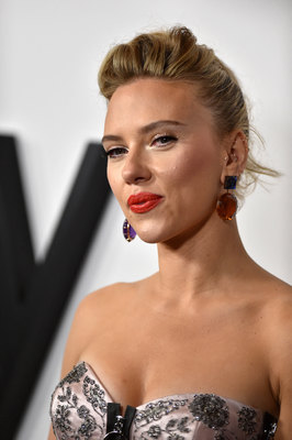 Scarlett Johansson Poster 3909906