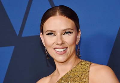 Scarlett Johansson Poster 3909991