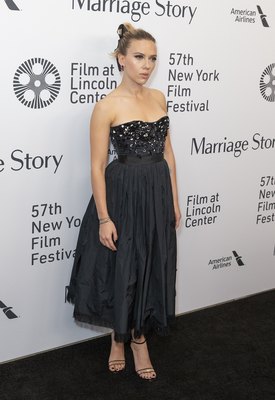 Scarlett Johansson Poster 3910007
