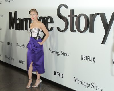Scarlett Johansson Poster 3910027
