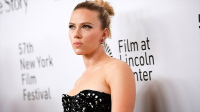 Scarlett Johansson Poster 3910081