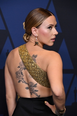 Scarlett Johansson Poster 3910186