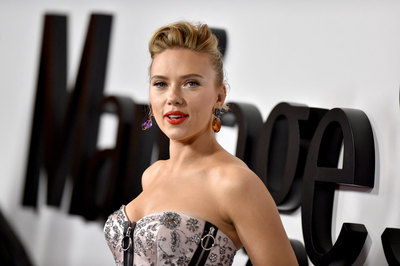 Scarlett Johansson Poster 3910207