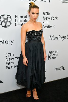 Scarlett Johansson Poster 3910229