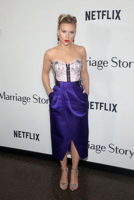 Scarlett Johansson Poster 3910249