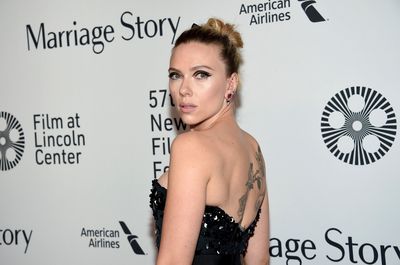 Scarlett Johansson Poster 3910320