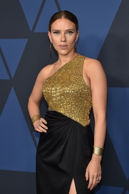 Scarlett Johansson Poster 3910393