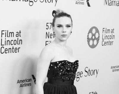 Scarlett Johansson Poster 3910397