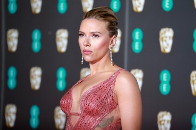 Scarlett Johansson Poster 3932939
