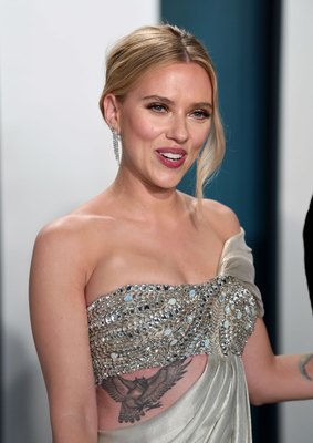 Scarlett Johansson Poster 3932949