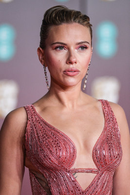 Scarlett Johansson Poster 3932978