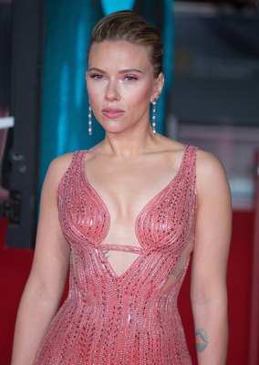 Scarlett Johansson Poster 3932984