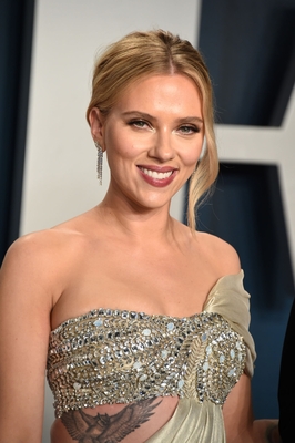 Scarlett Johansson Poster 3933069
