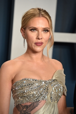Scarlett Johansson Poster 3933243