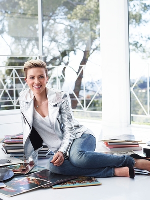 Scarlett Johansson Poster 3954948