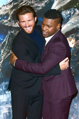 Scott Eastwood Poster 3185987