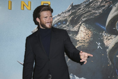 Scott Eastwood Poster 3186012