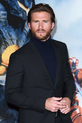Scott Eastwood Poster 3186015