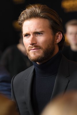 Scott Eastwood Poster 3186017