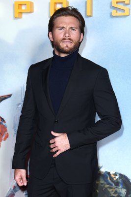 Scott Eastwood Poster 3186044