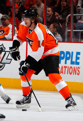 Sean Couturier Poster 2380433