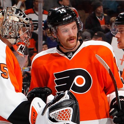 Sean Couturier Poster 2380438