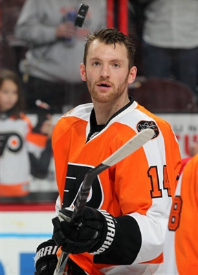 Sean Couturier Poster 3544766