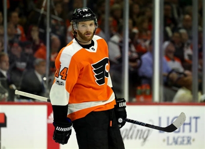 Sean Couturier Poster 3544767