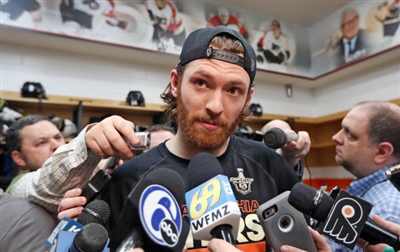 Sean Couturier Poster 3544768