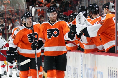 Sean Couturier Poster 3544771