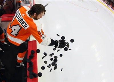 Sean Couturier Poster 3544772
