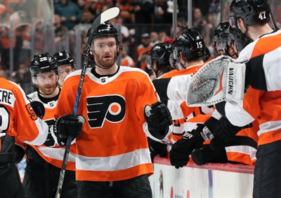 Sean Couturier Poster 3544773