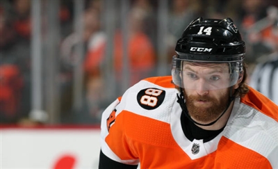 Sean Couturier Poster 3544774
