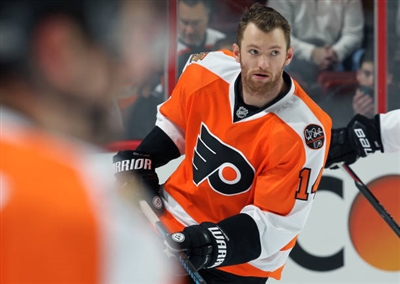 Sean Couturier Poster 3544778
