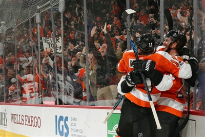 Sean Couturier Poster 3544784