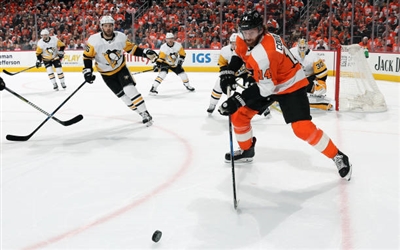 Sean Couturier Poster 3544792