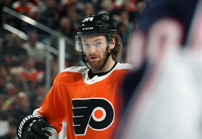 Sean Couturier Poster 3544799
