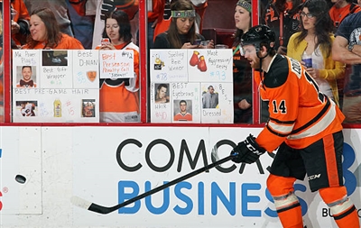 Sean Couturier Poster 3544805