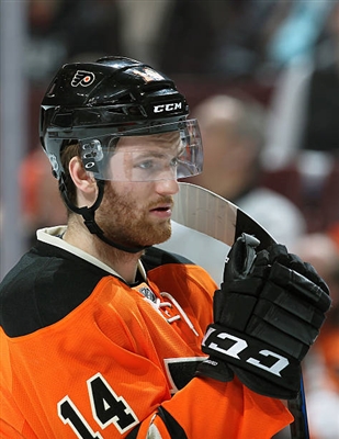 Sean Couturier Poster 3544807