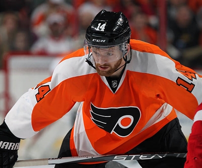 Sean Couturier Poster 3544808