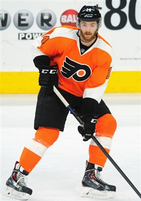 Sean Couturier Poster 3544809