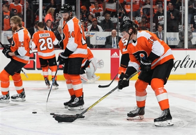 Sean Couturier Poster 3544818