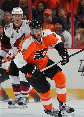 Sean Couturier Poster 3544819
