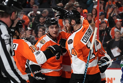 Sean Couturier Poster 3544820