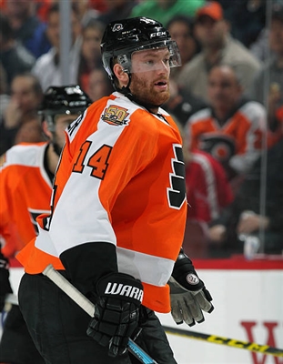 Sean Couturier Poster 3544821