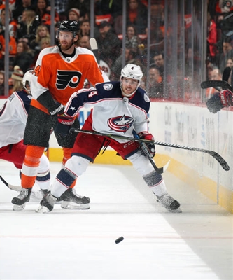 Sean Couturier Poster 3544822