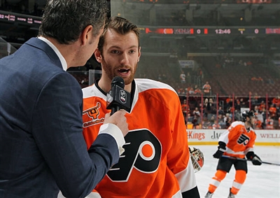 Sean Couturier Poster 3544825