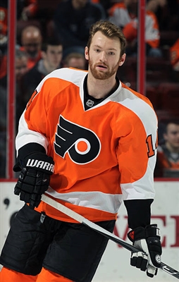 Sean Couturier Poster 3544830