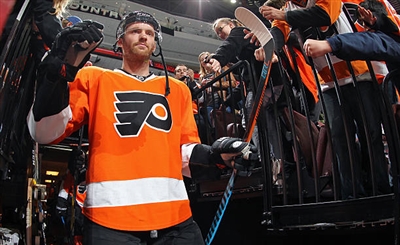 Sean Couturier Poster 3544832